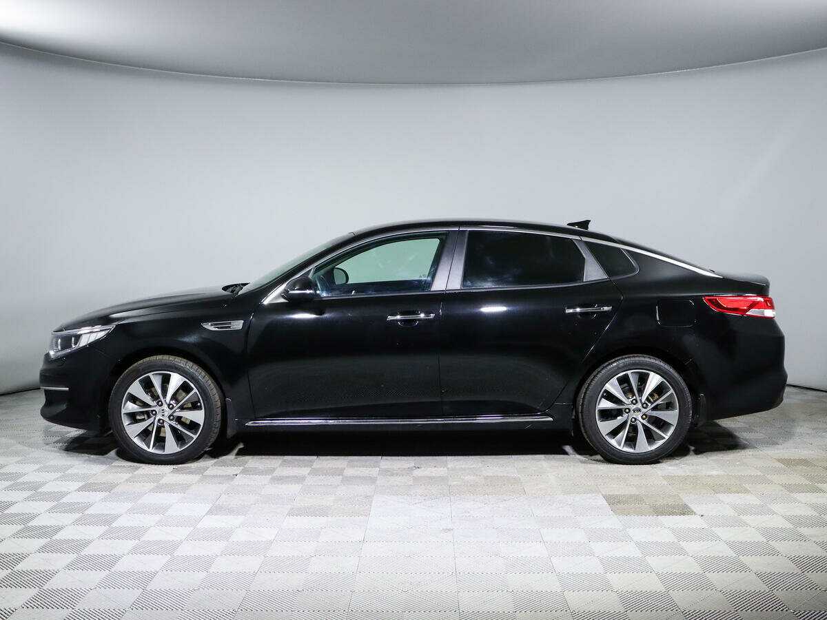 Kia Optima, 2018 - Фото №7