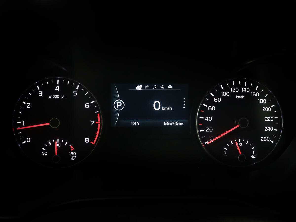 Kia Optima, 2018 - Фото №10