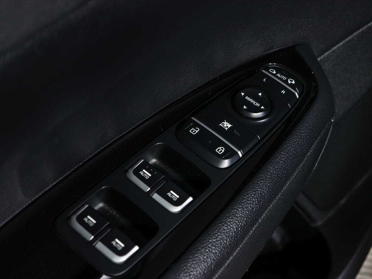 Kia Optima, 2018 - Фото №15