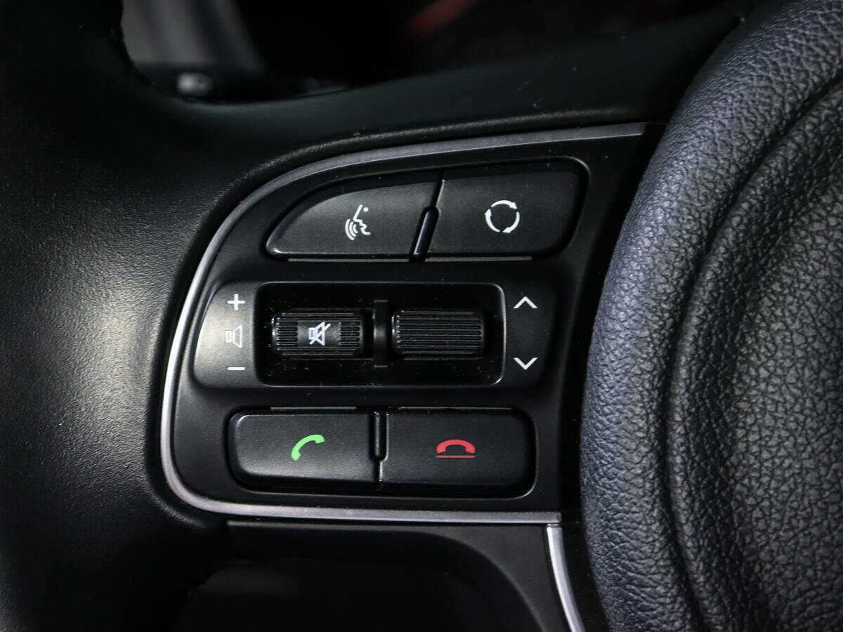 Kia Optima, 2018 - Фото №19