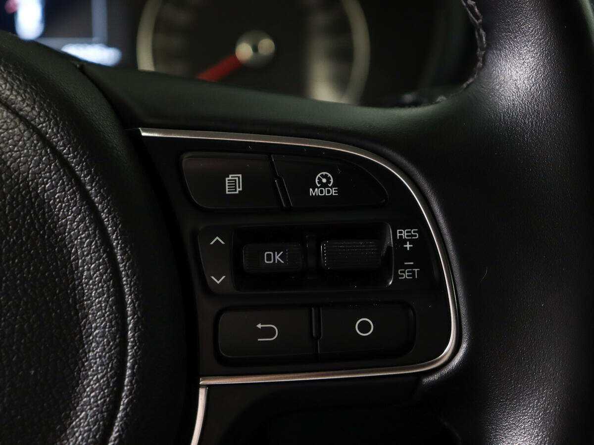 Kia Optima, 2018 - Фото №20