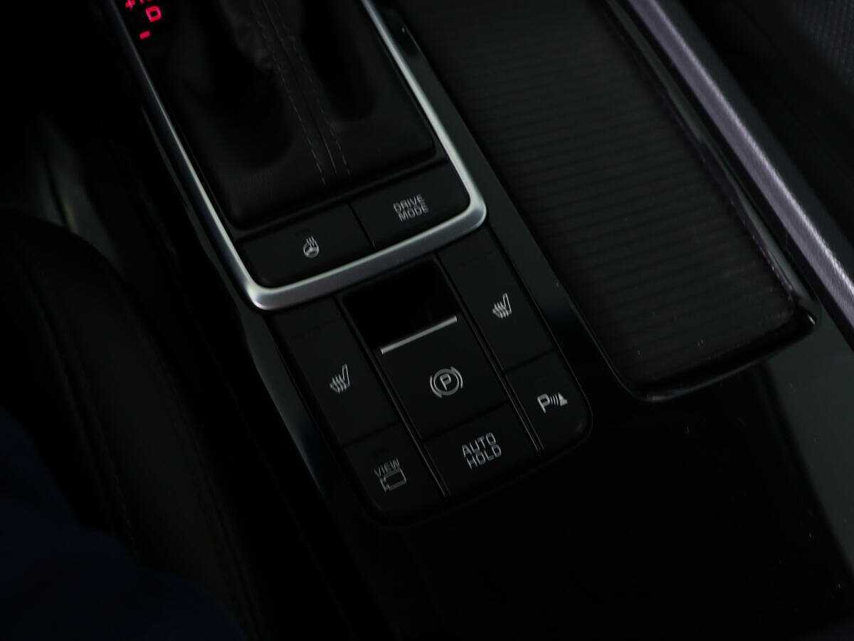 Kia Optima, 2018 - Фото №22