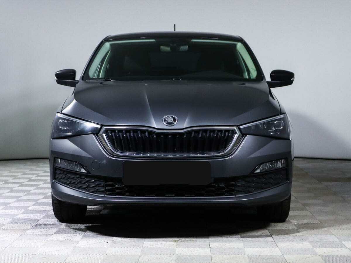 Skoda Rapid, 2022 - Фото №1