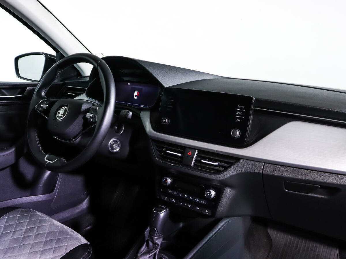Skoda Rapid, 2022 - Фото №6
