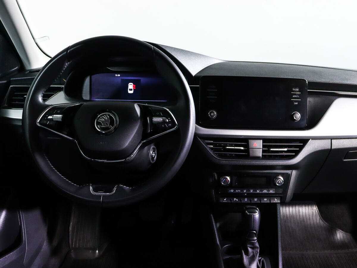 Skoda Rapid, 2022 - Фото №9