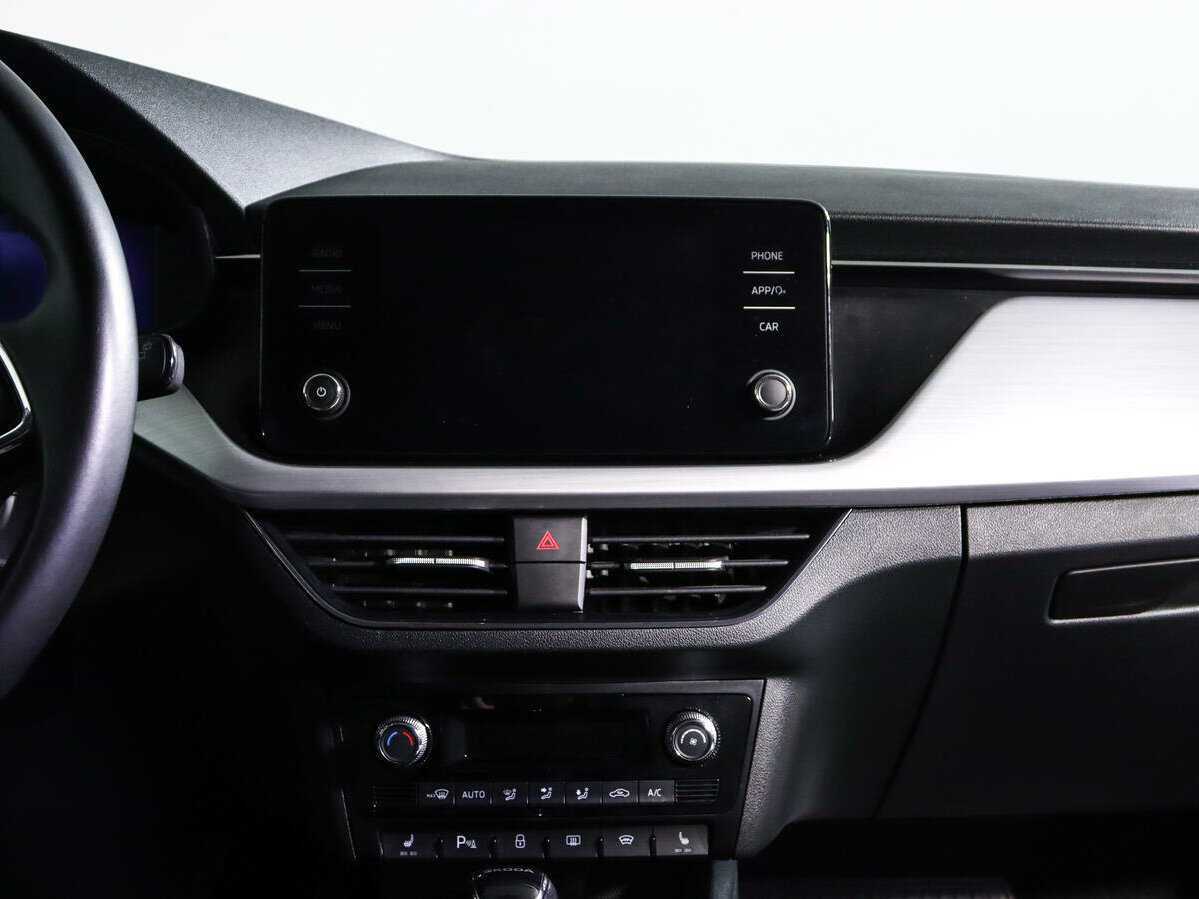 Skoda Rapid, 2022 - Фото №10