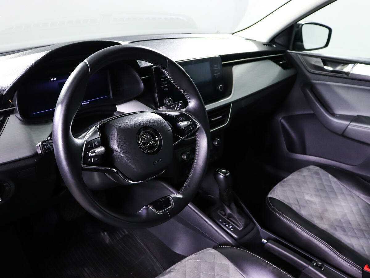 Skoda Rapid, 2022 - Фото №11