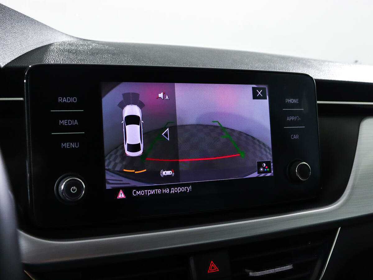 Skoda Rapid, 2022 - Фото №12