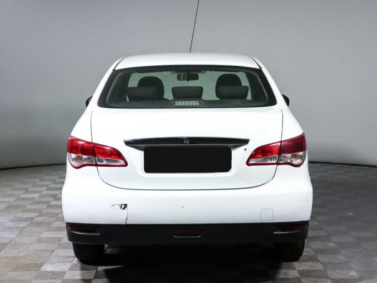 Nissan Almera, 2018 - Фото №4