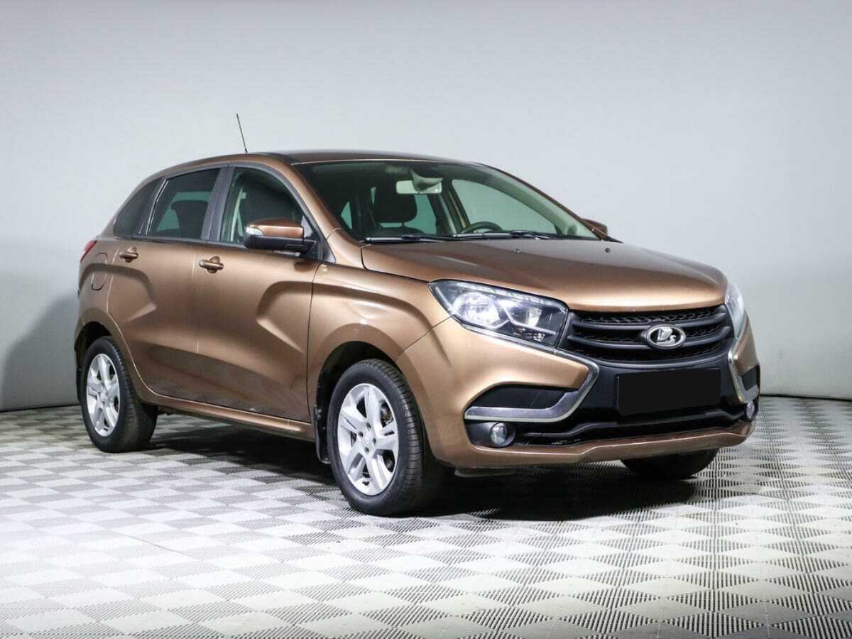 Lada (ВАЗ) XRAY, 2016 - Фото №2