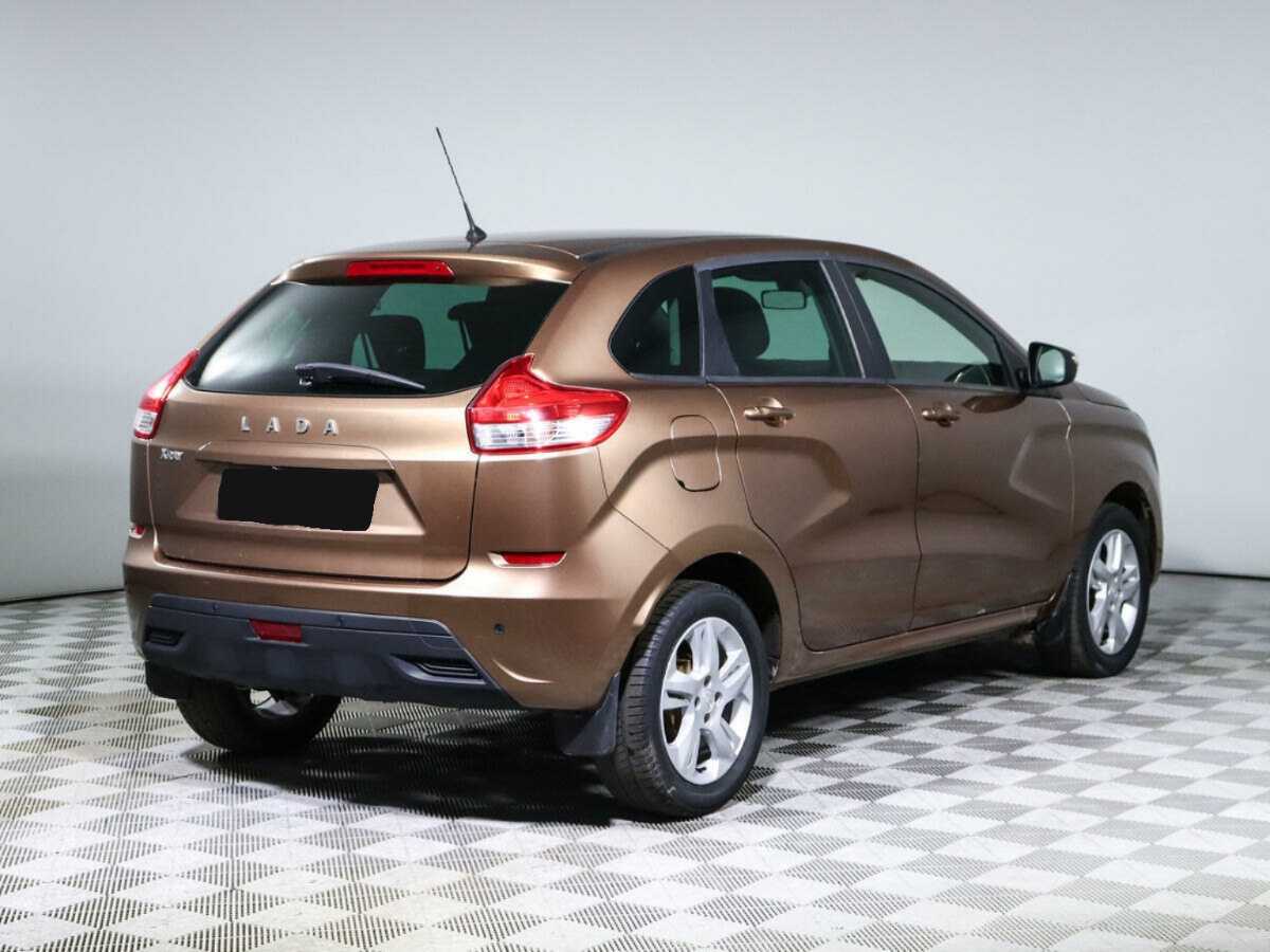 Lada (ВАЗ) XRAY, 2016 - Фото №4