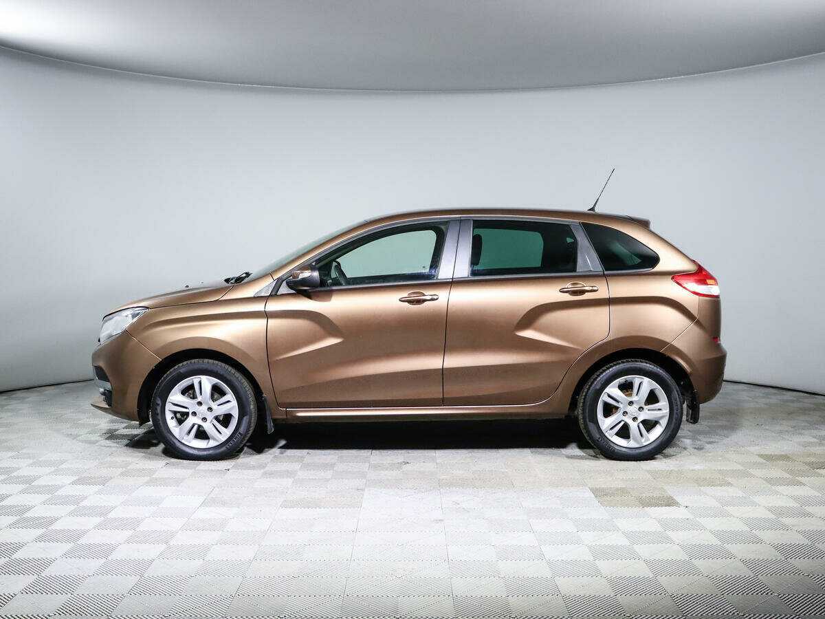 Lada (ВАЗ) XRAY, 2016 - Фото №7