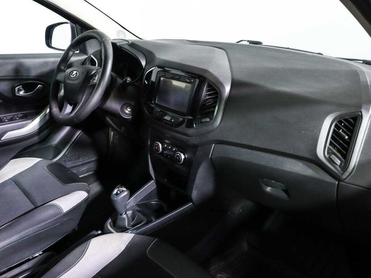 Lada (ВАЗ) XRAY, 2016 - Фото №8