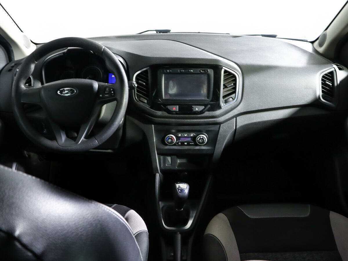 Lada (ВАЗ) XRAY, 2016 - Фото №11