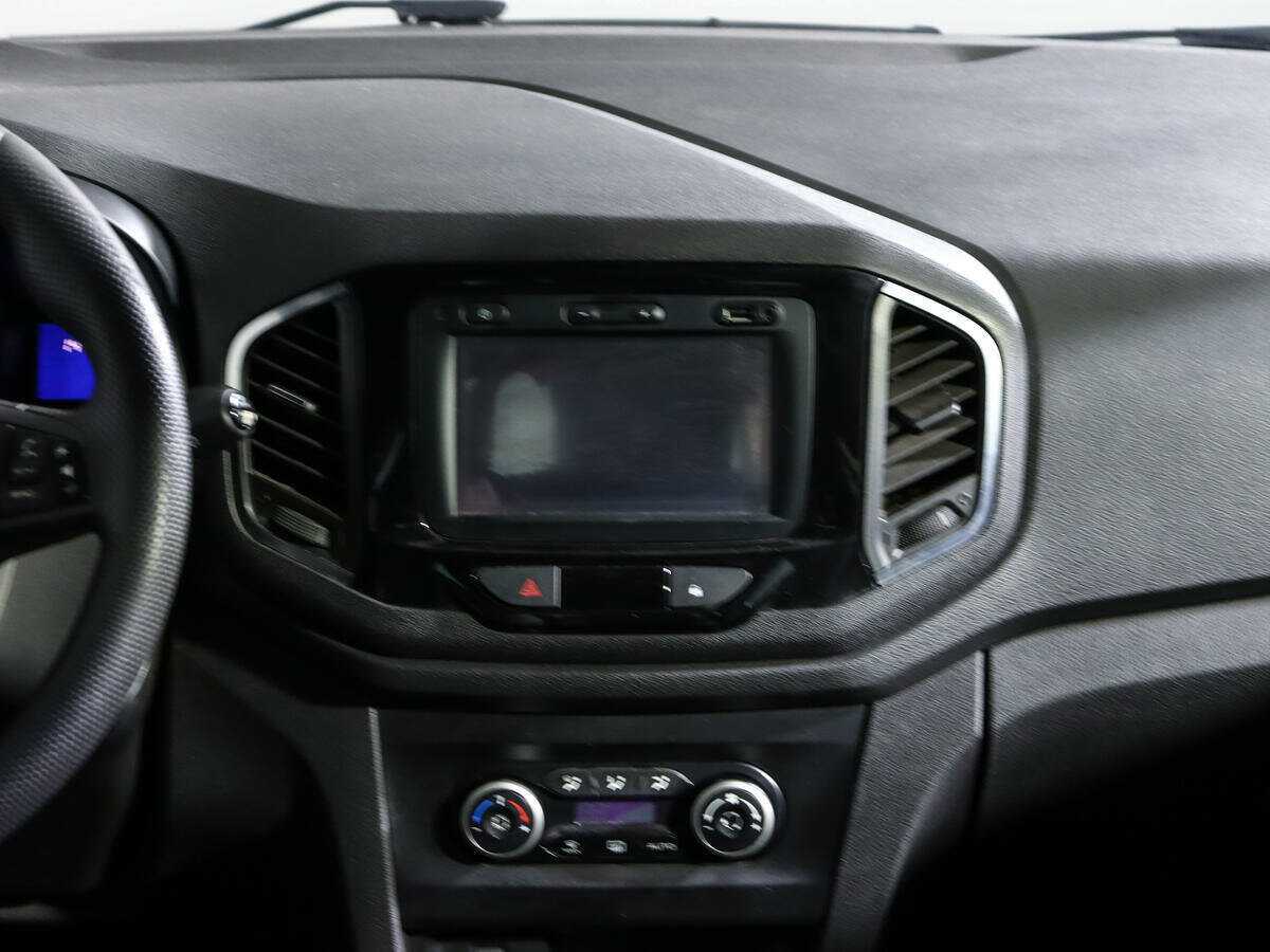 Lada (ВАЗ) XRAY, 2016 - Фото №12