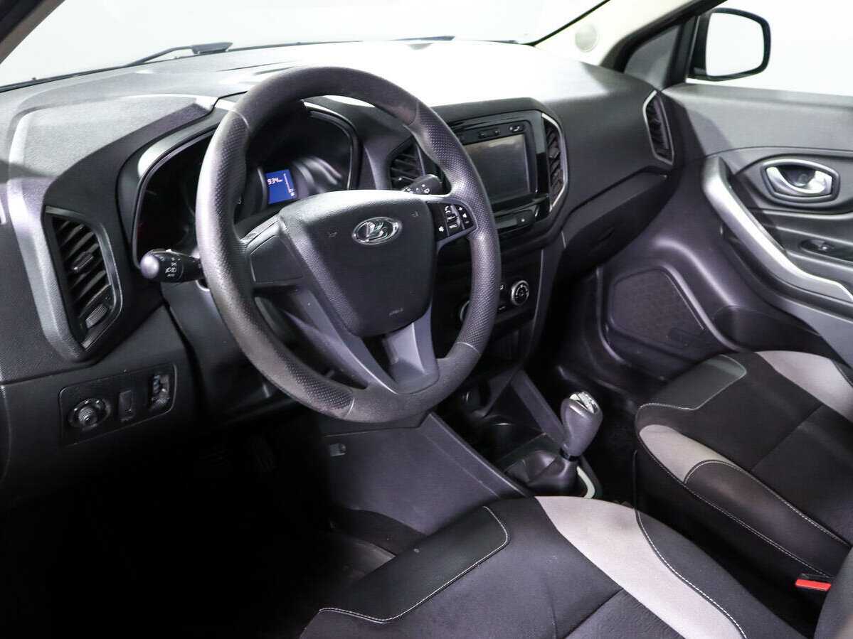 Lada (ВАЗ) XRAY, 2016 - Фото №13