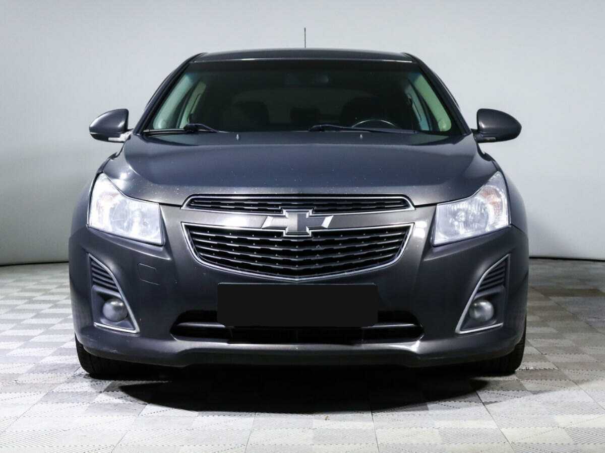 Chevrolet Cruze, 2013 - Фото №1