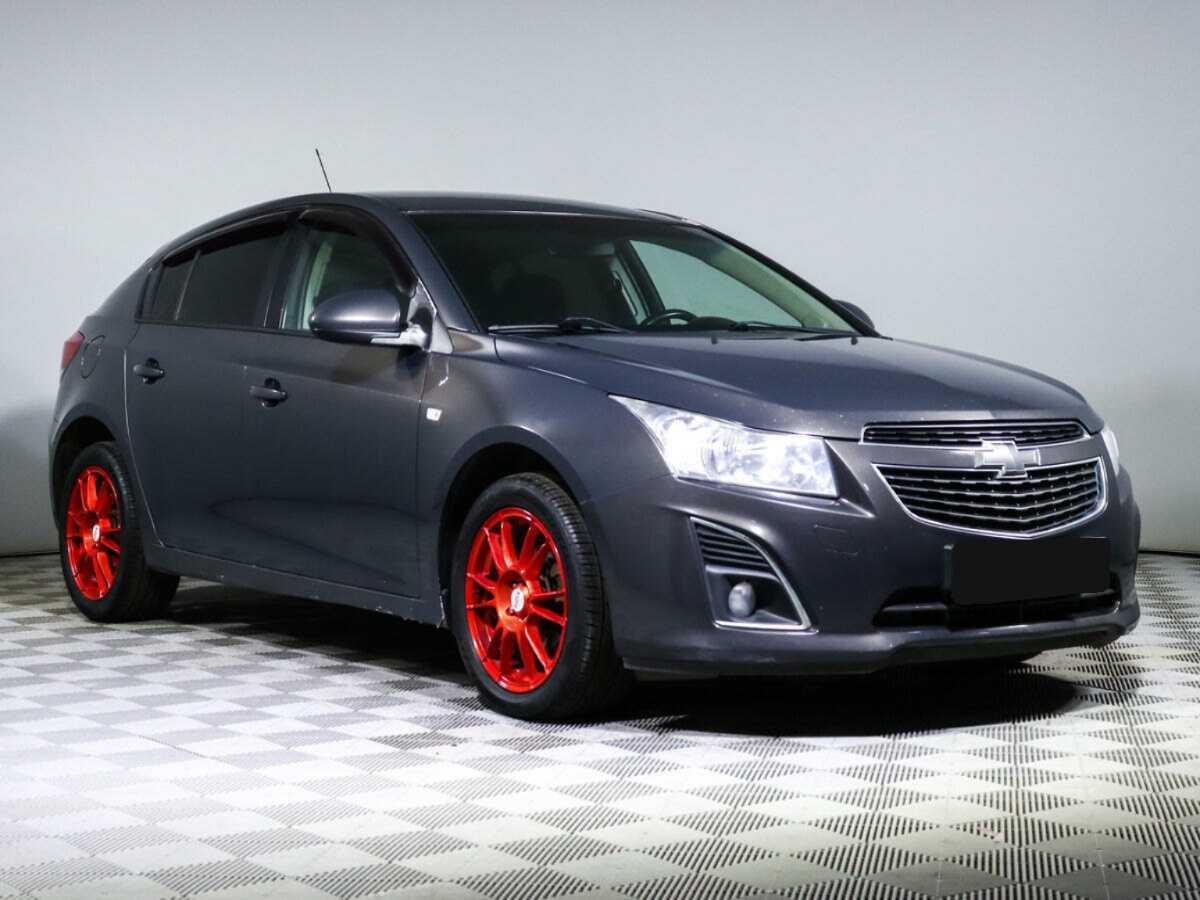 Chevrolet Cruze, 2013 - Фото №2