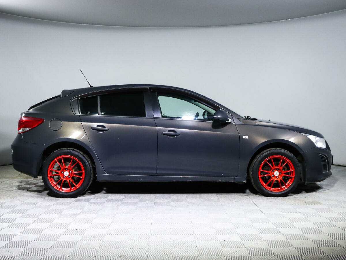 Chevrolet Cruze, 2013 - Фото №3