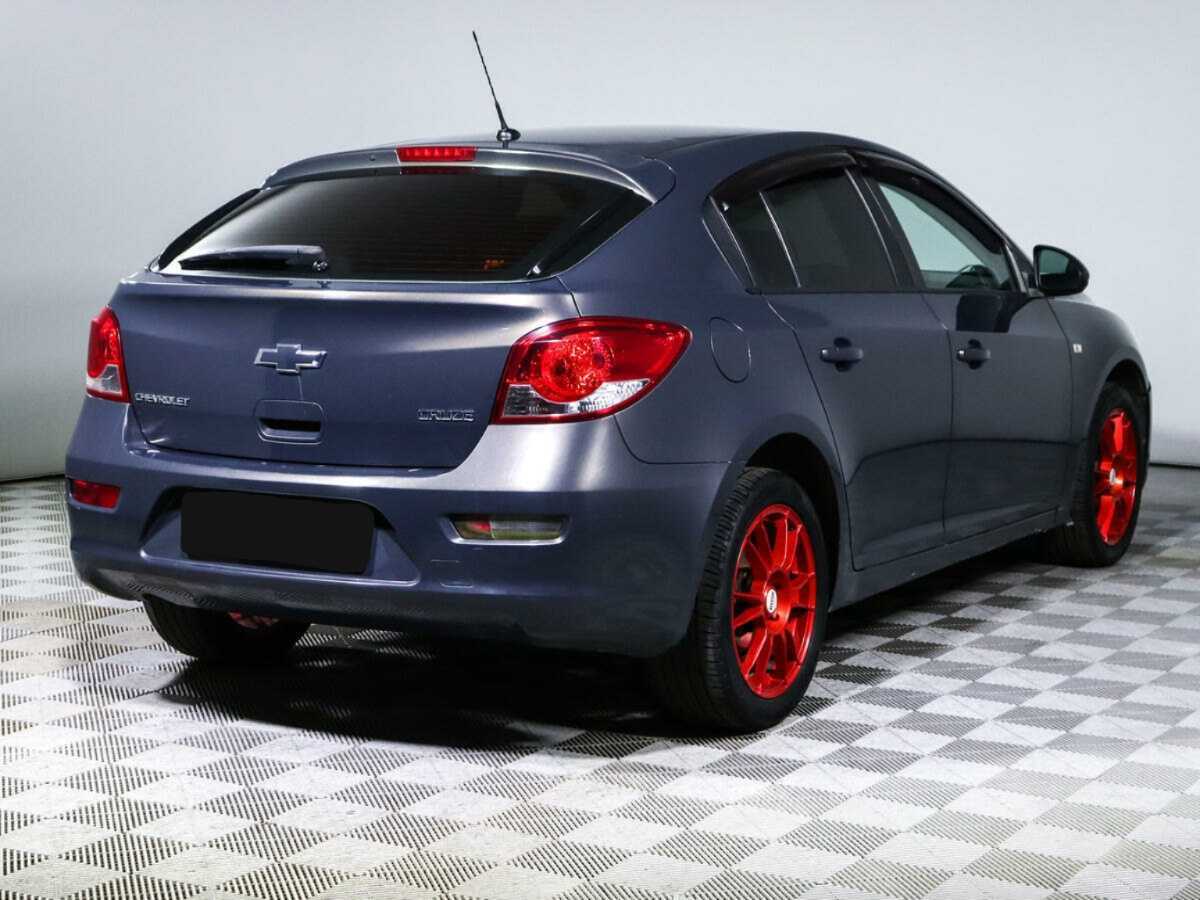 Chevrolet Cruze, 2013 - Фото №4