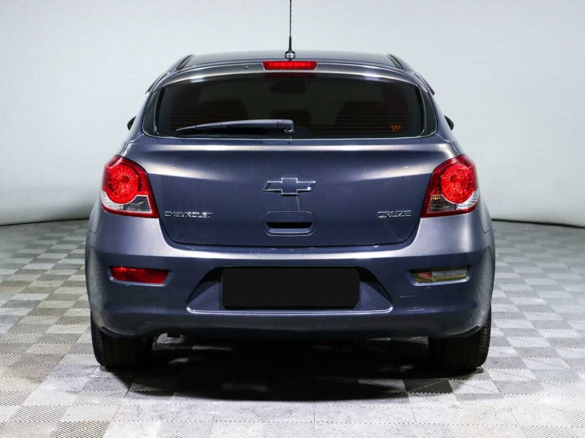Chevrolet Cruze, 2013 - Фото №5