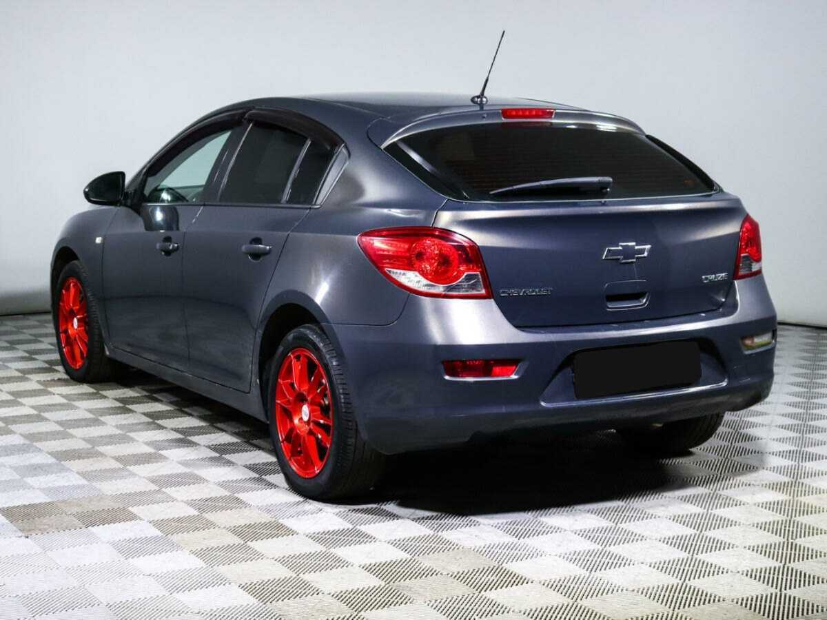 Chevrolet Cruze, 2013 - Фото №6