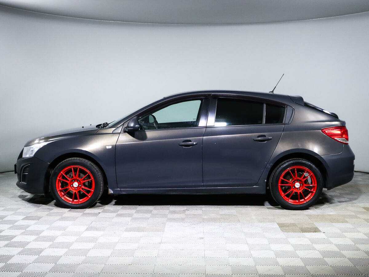 Chevrolet Cruze, 2013 - Фото №7