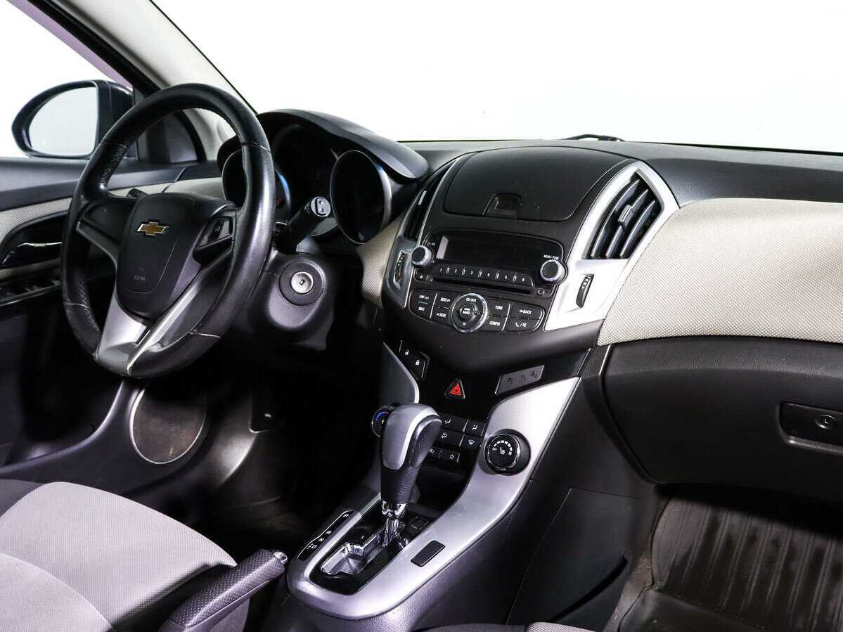 Chevrolet Cruze, 2013 - Фото №8