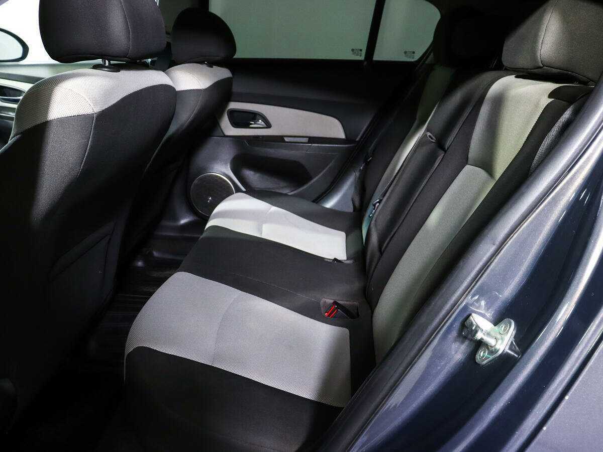 Chevrolet Cruze, 2013 - Фото №9