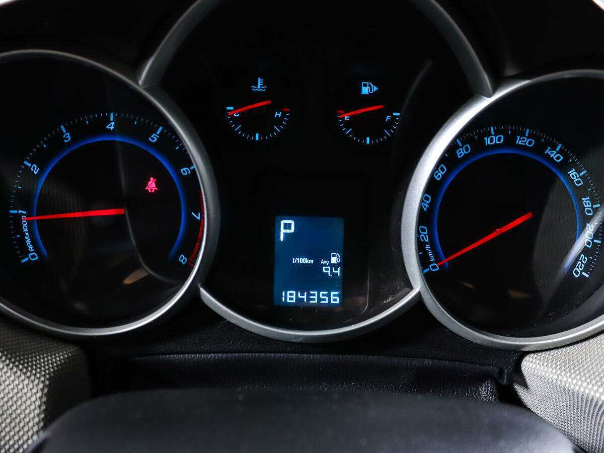 Chevrolet Cruze, 2013 - Фото №10