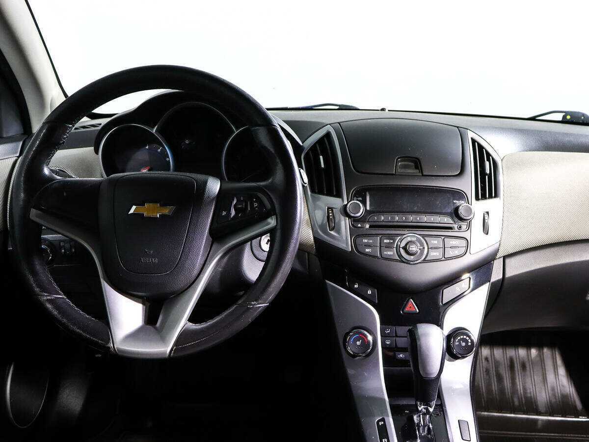Chevrolet Cruze, 2013 - Фото №11