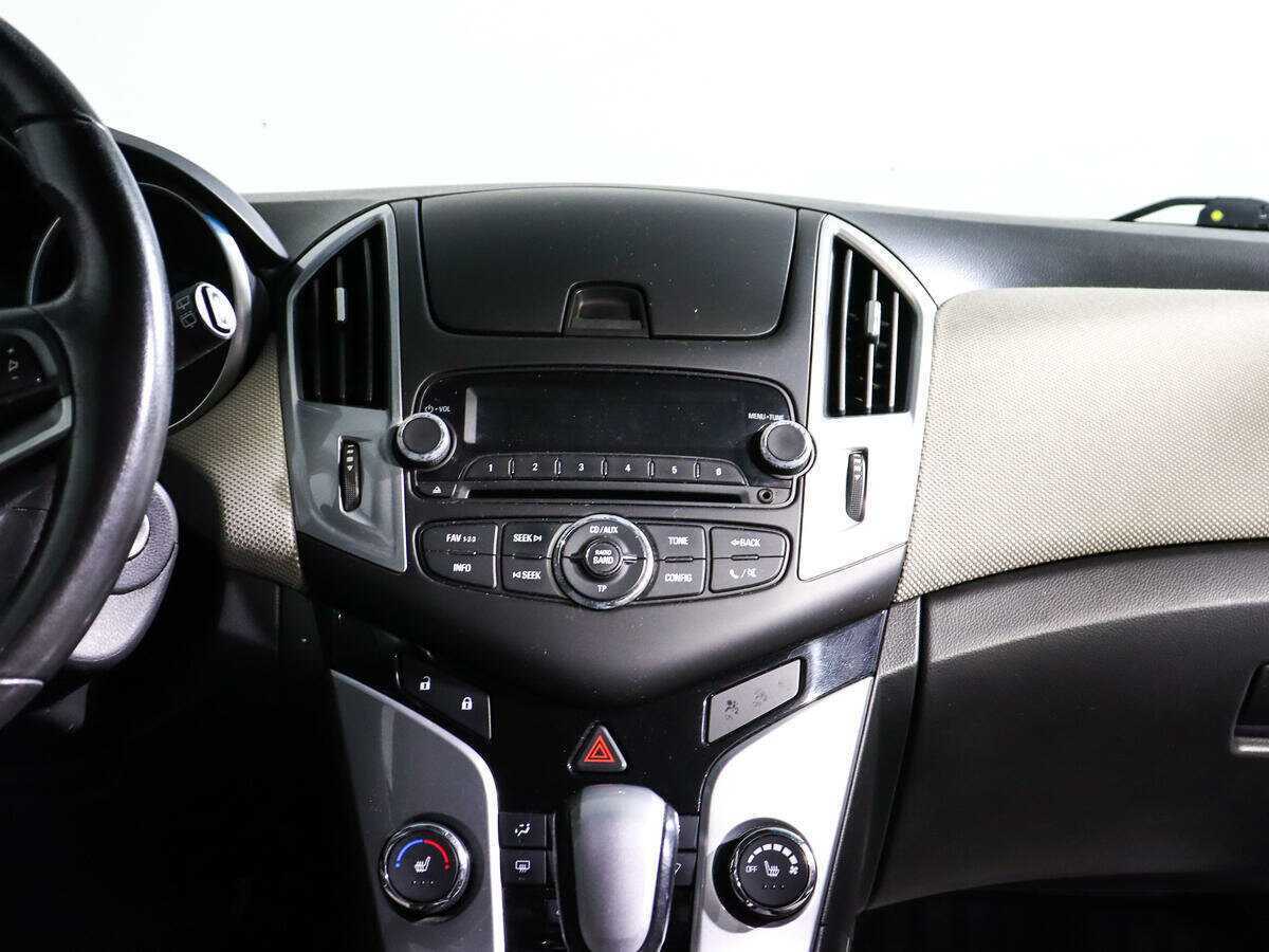 Chevrolet Cruze, 2013 - Фото №12