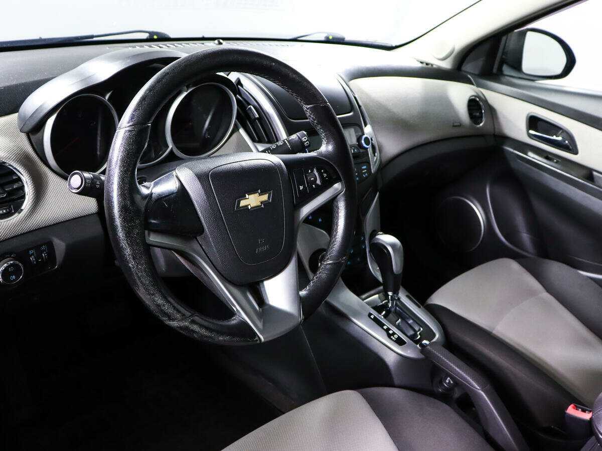 Chevrolet Cruze, 2013 - Фото №13