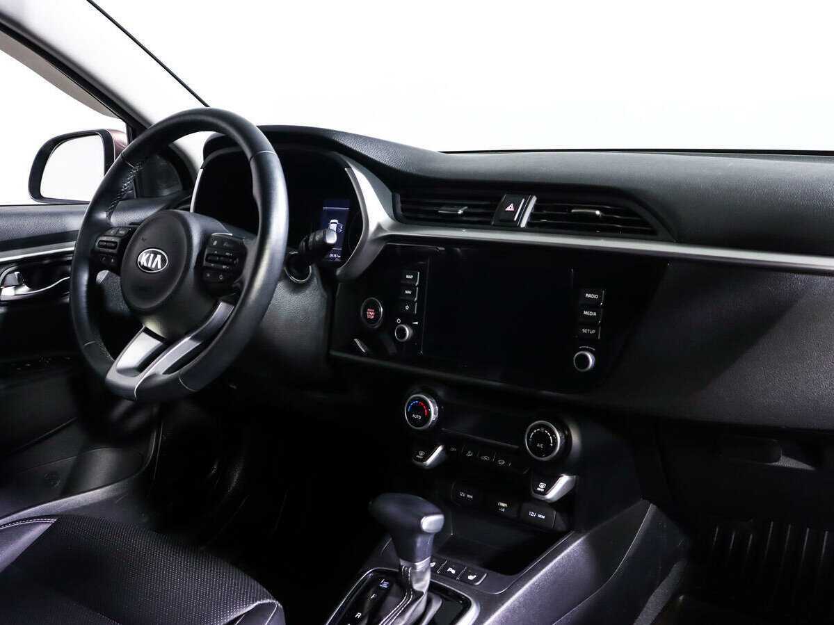 Kia Rio, 2021 - Фото №6