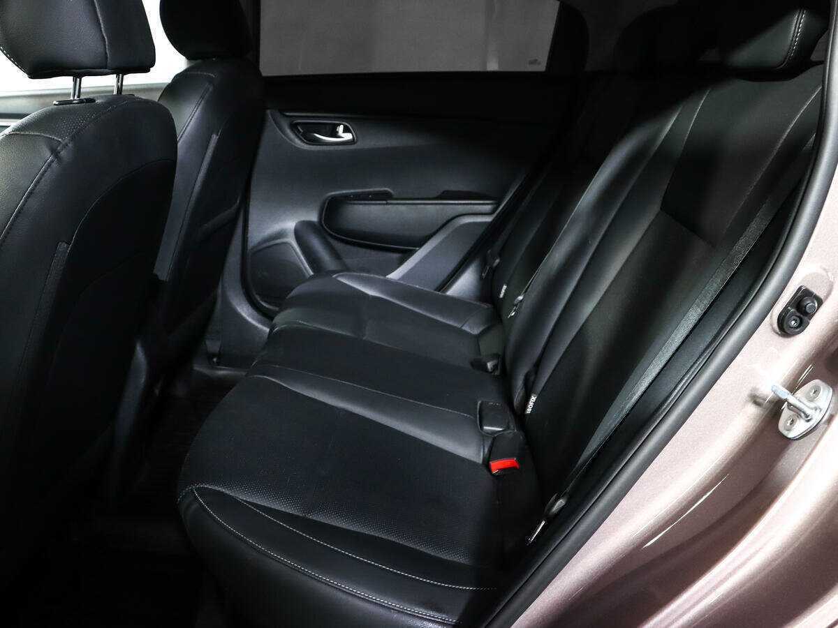 Kia Rio, 2021 - Фото №7