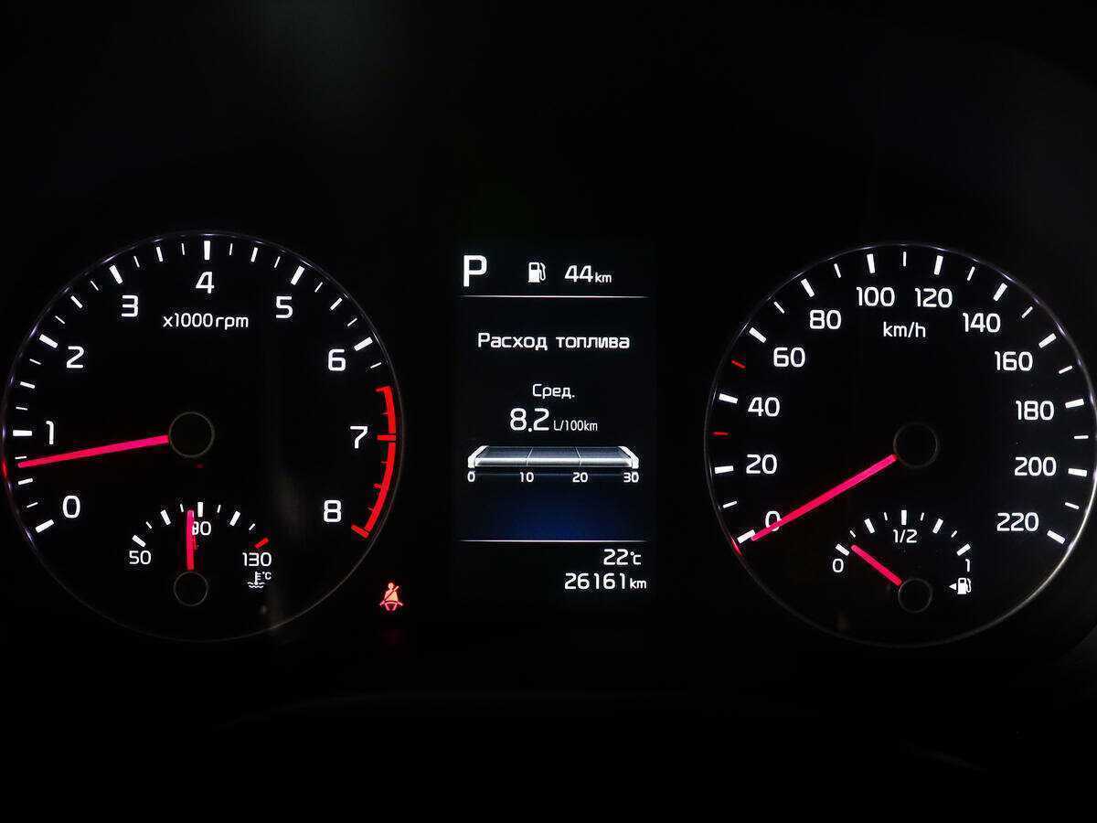 Kia Rio, 2021 - Фото №8