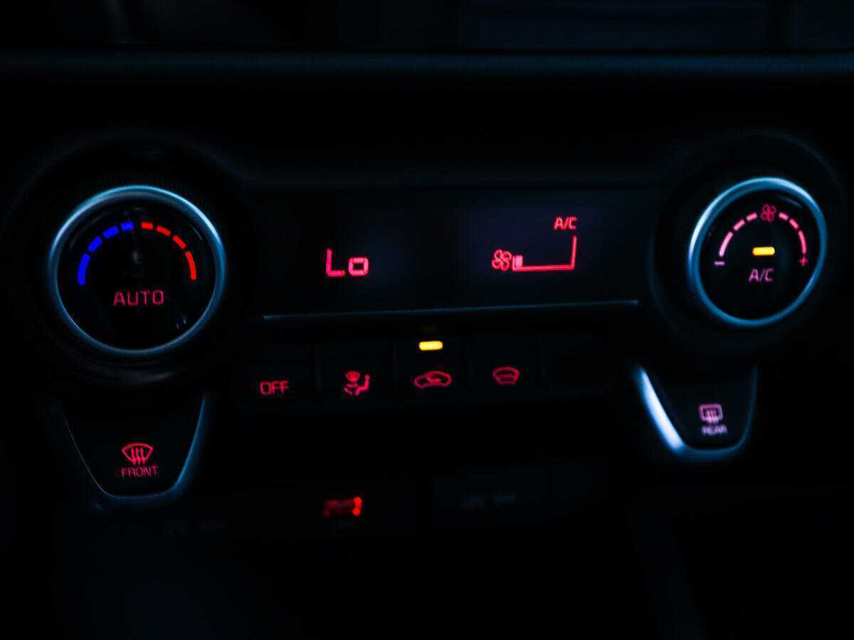 Kia Rio, 2021 - Фото №13