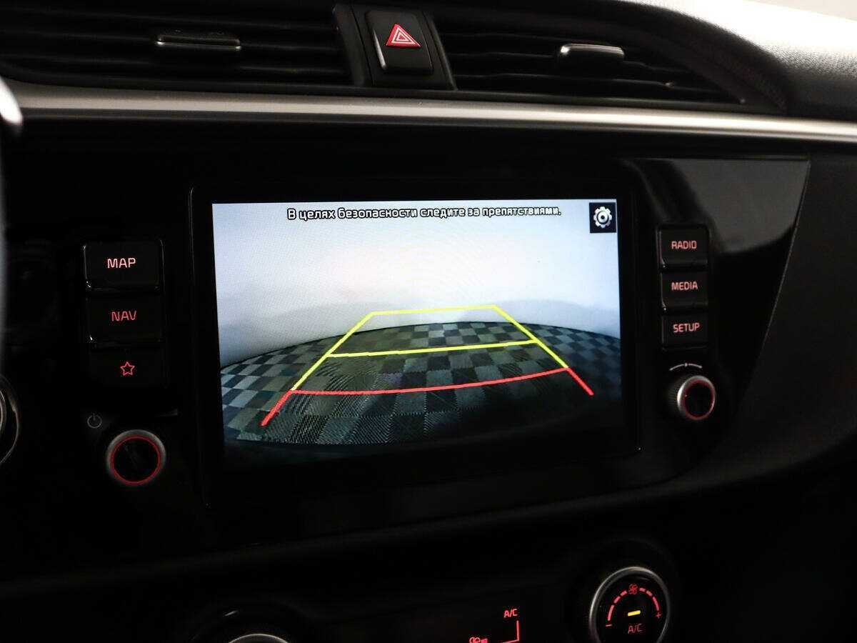 Kia Rio, 2021 - Фото №14