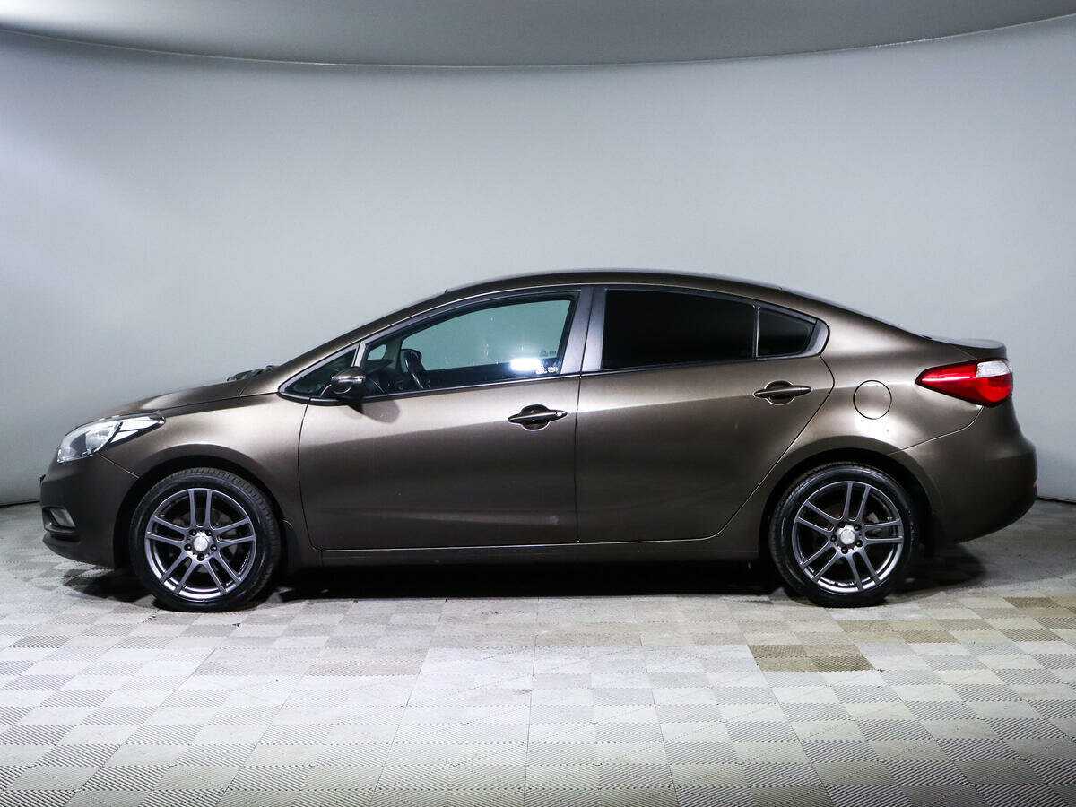 Kia Cerato, 2015 - Фото №7