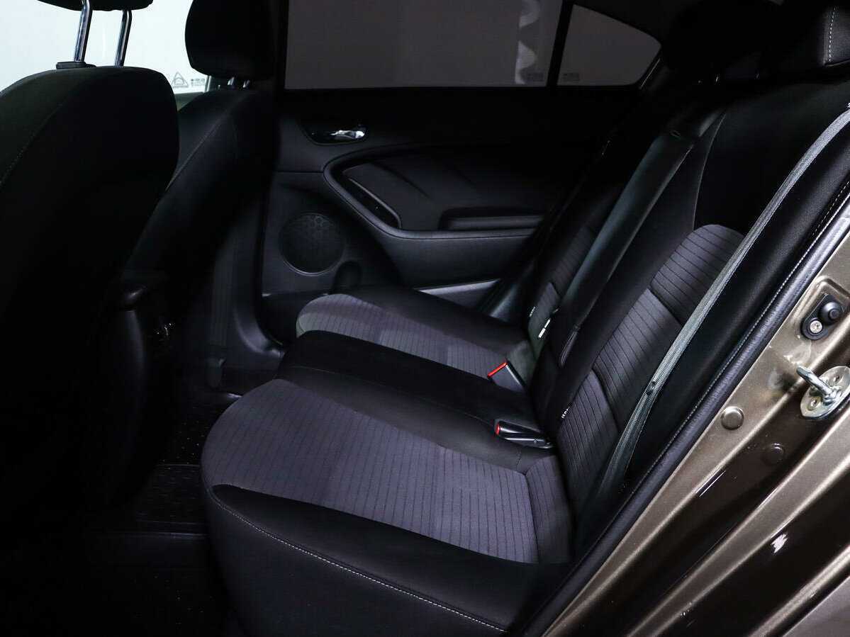 Kia Cerato, 2015 - Фото №9