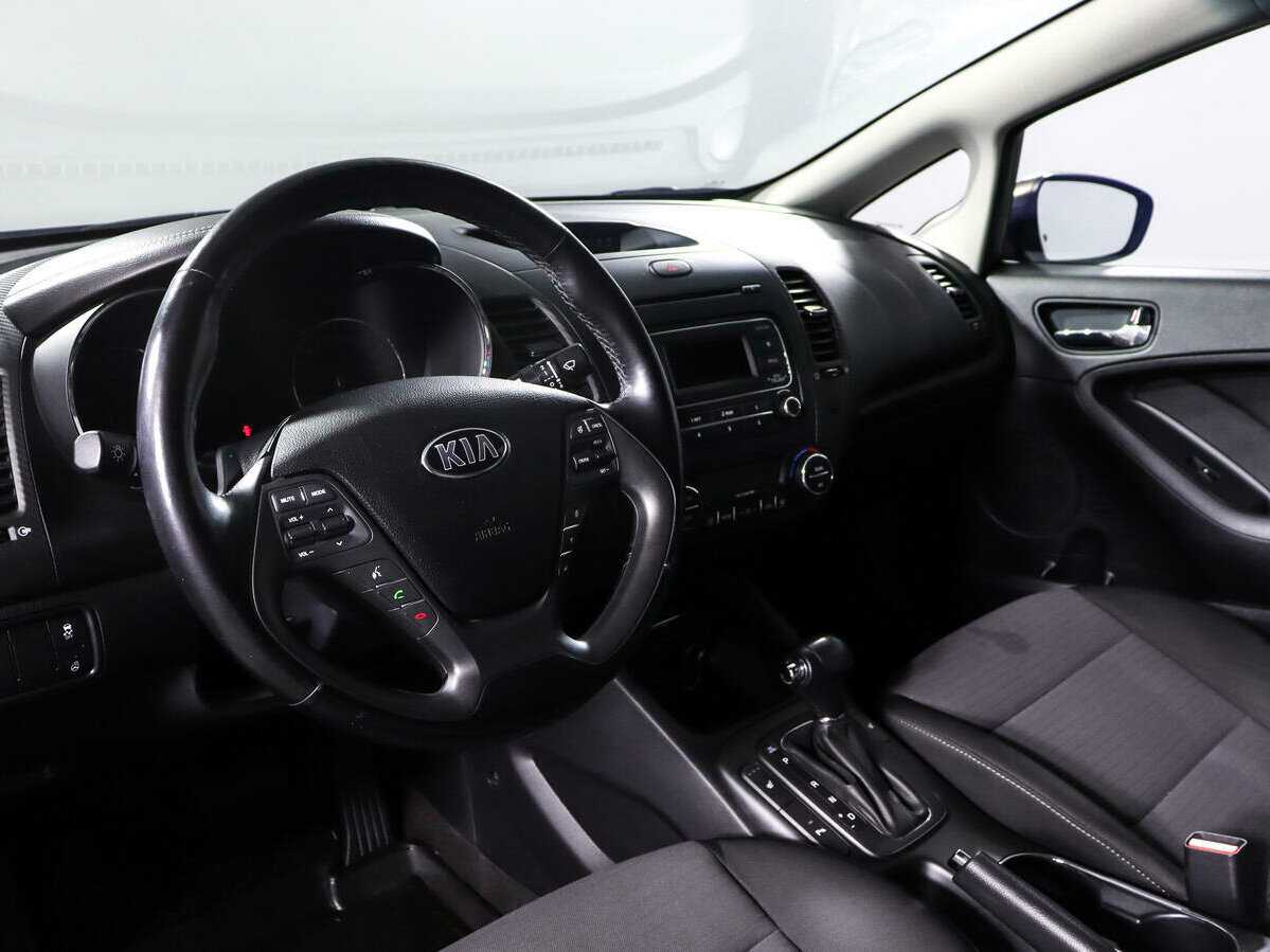 Kia Cerato, 2015 - Фото №13