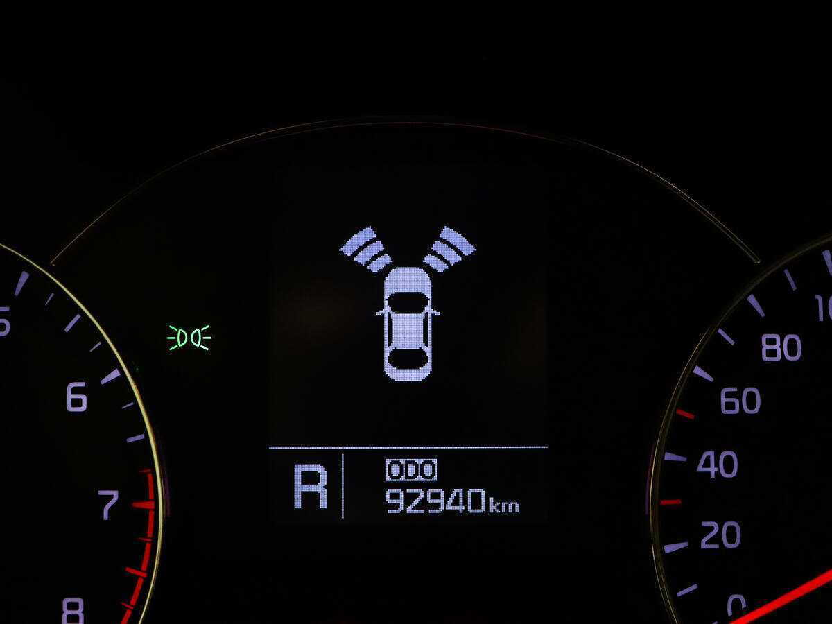 Kia Cerato, 2015 - Фото №14