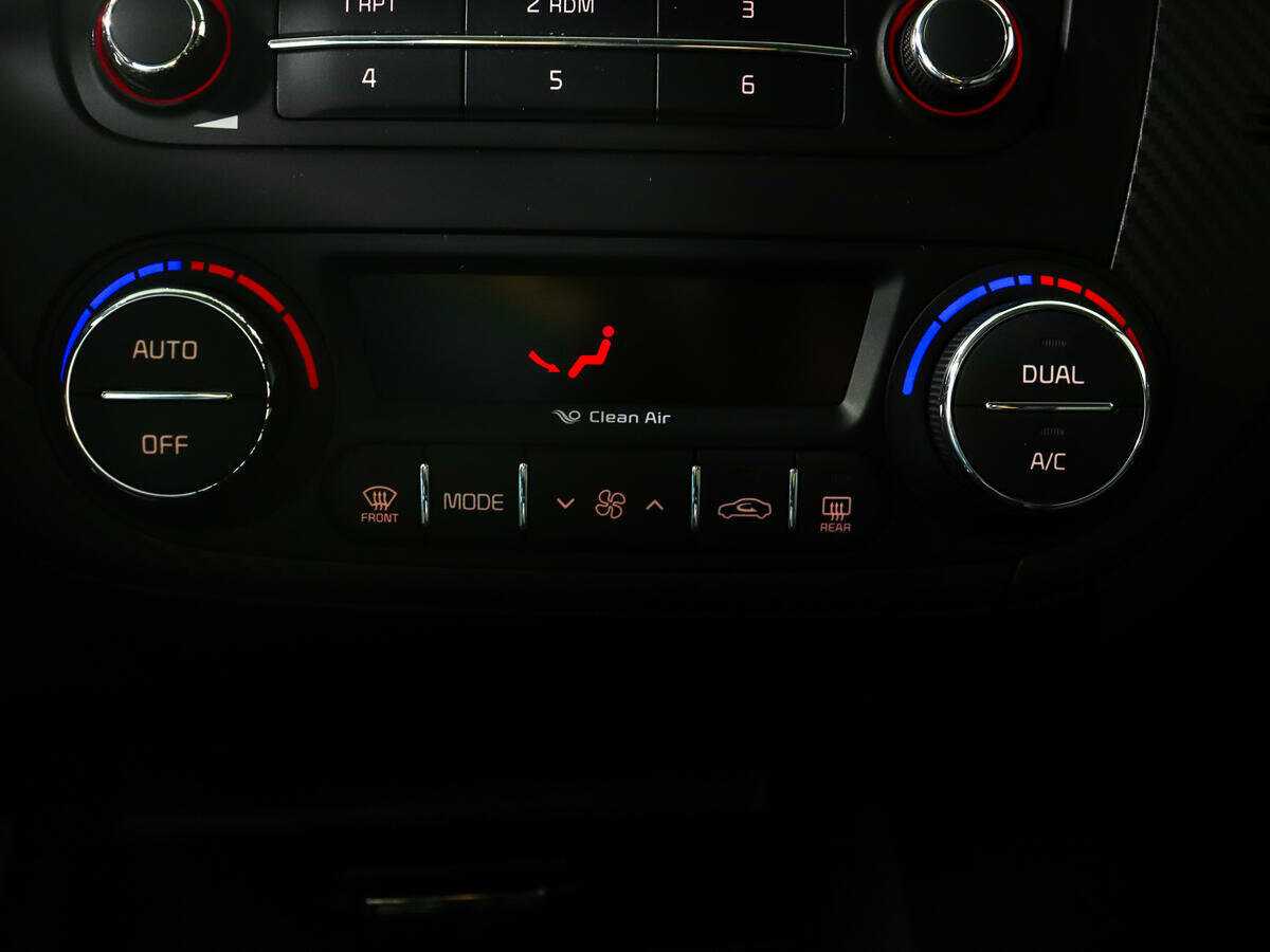 Kia Cerato, 2015 - Фото №15