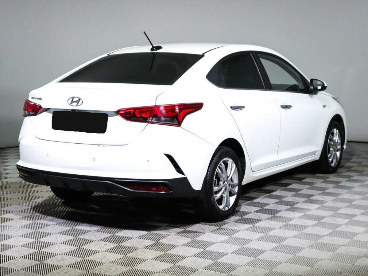 Hyundai Solaris, 2020 - Фото №4