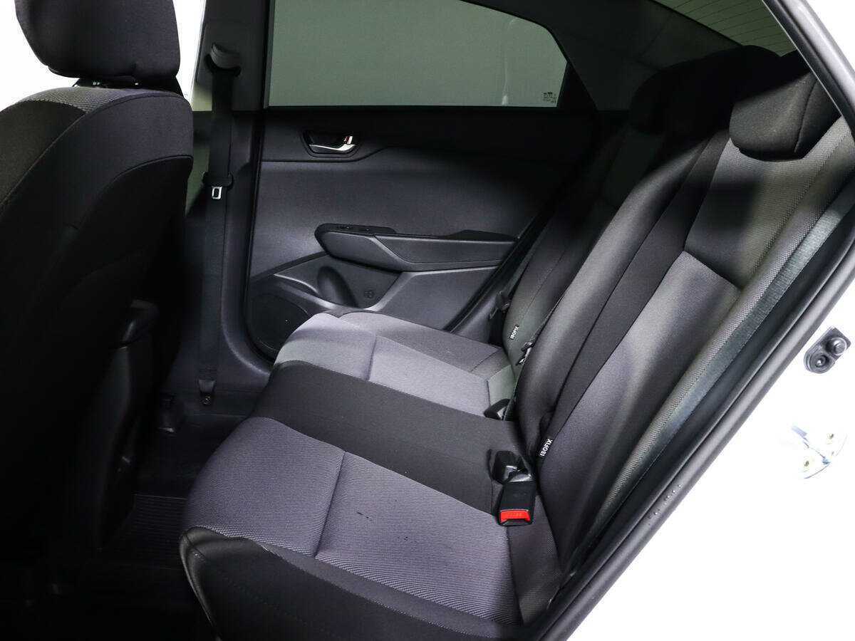 Hyundai Solaris, 2020 - Фото №9