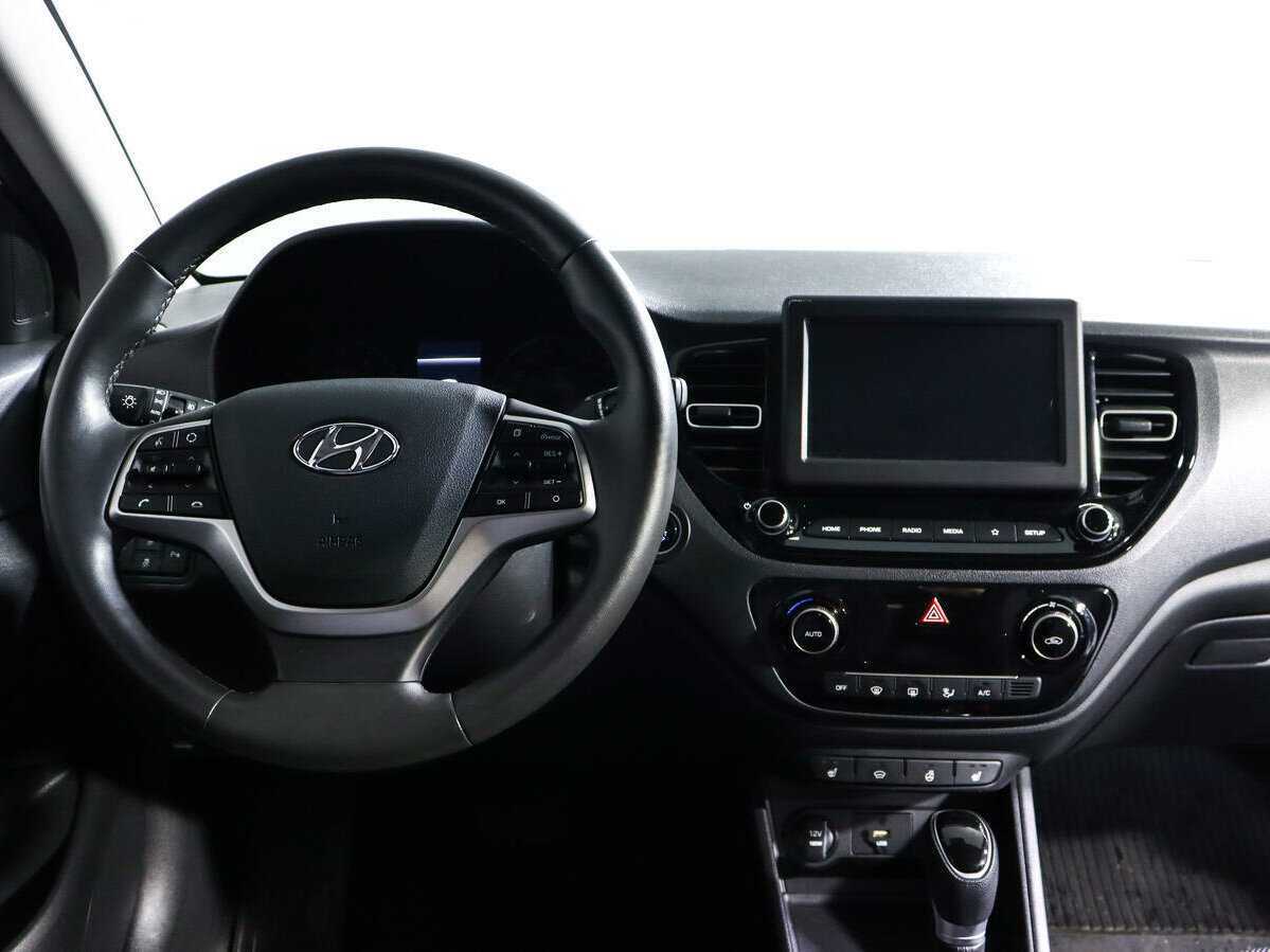 Hyundai Solaris, 2020 - Фото №11