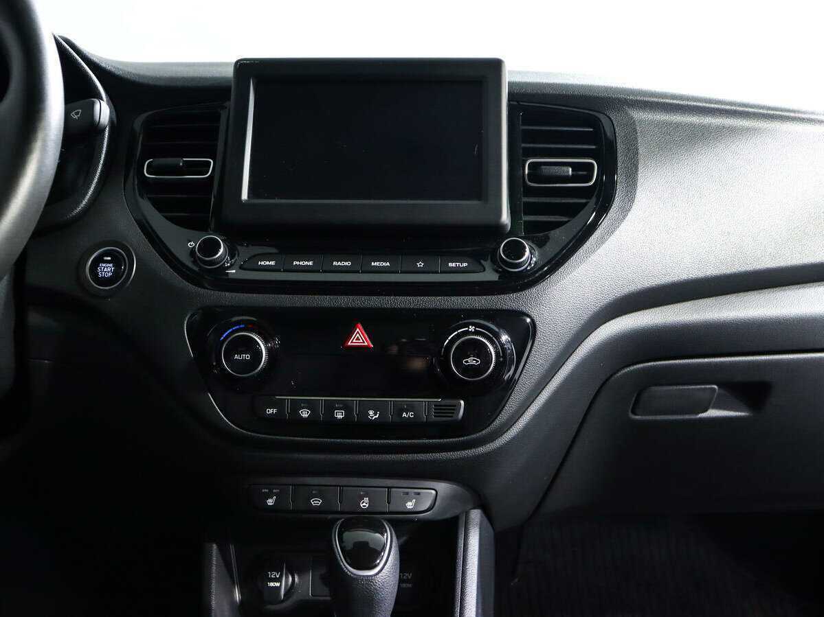 Hyundai Solaris, 2020 - Фото №12