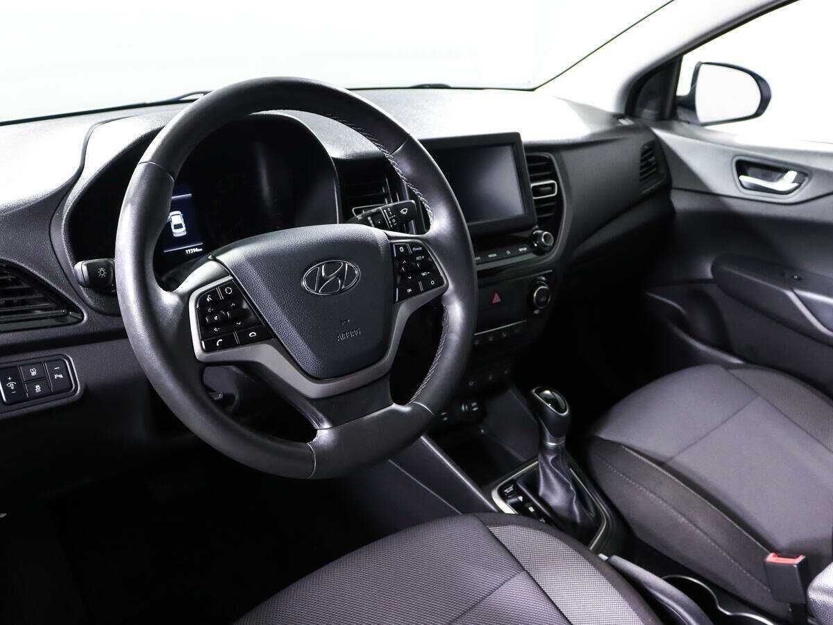 Hyundai Solaris, 2020 - Фото №13