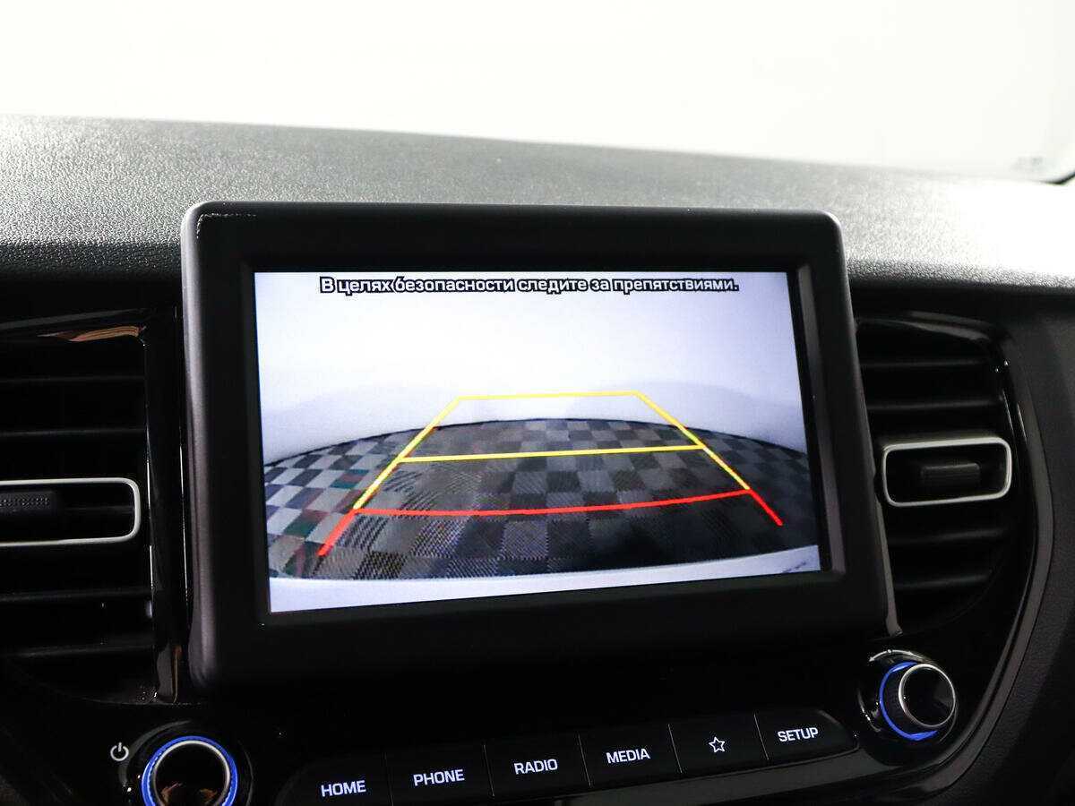 Hyundai Solaris, 2020 - Фото №14