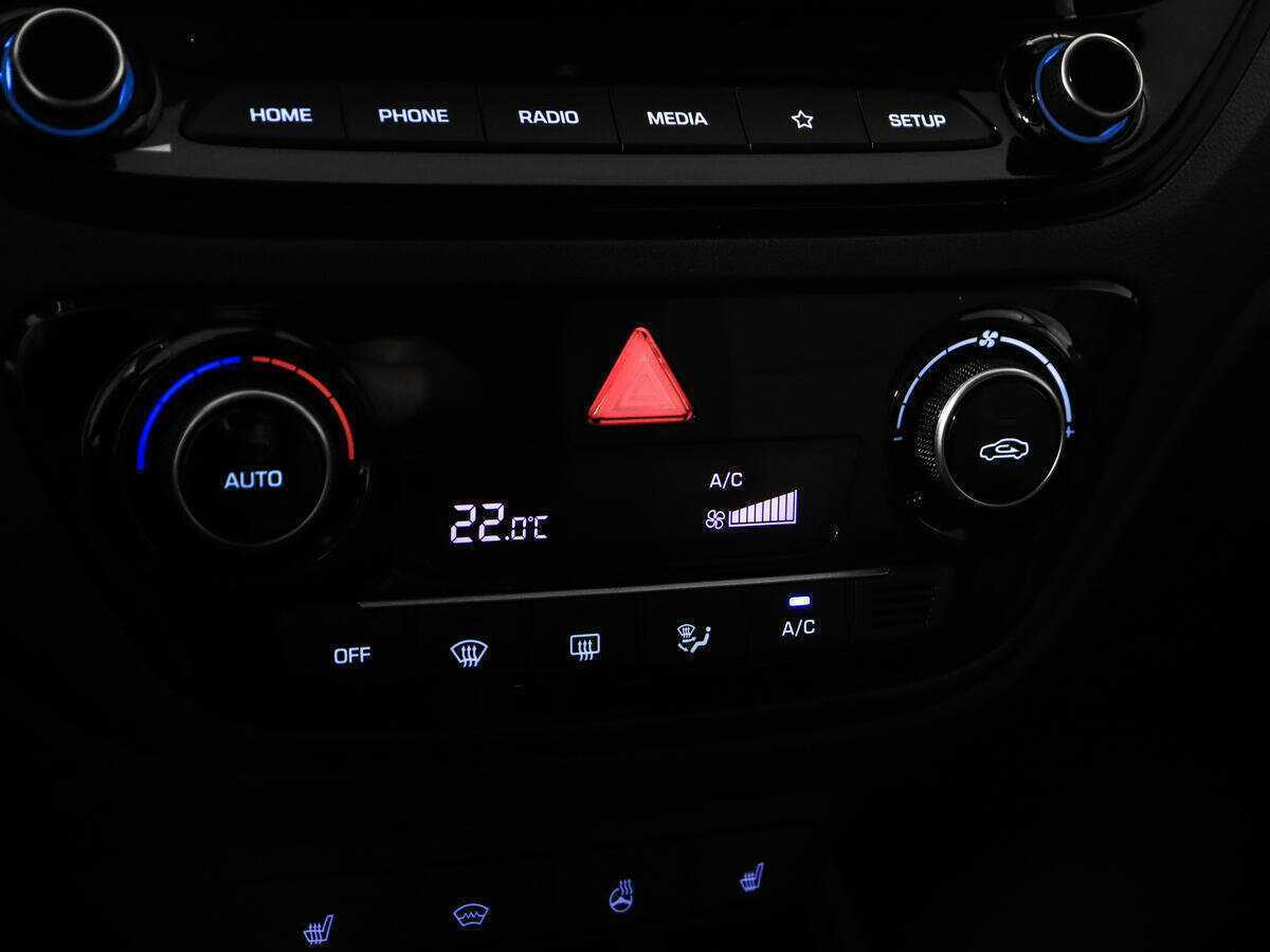 Hyundai Solaris, 2020 - Фото №15